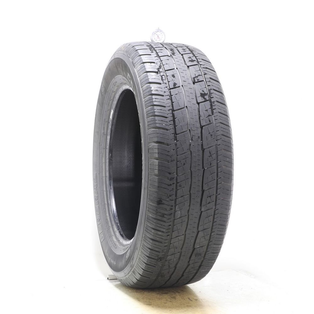 Set of (4) Used 275/60R20 General Grabber HTS 60 115S - 5-6.5/32 - Image 4