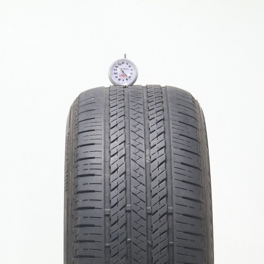 Set of (2) Used 235/60R18 Bridgestone Alenza A/S 02 RFT 103H - 5-5.5/32 - Image 2
