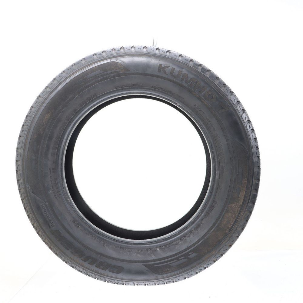 Used 265/60R18 Kumho Crugen Premium 109H - 6.5/32 - Image 3