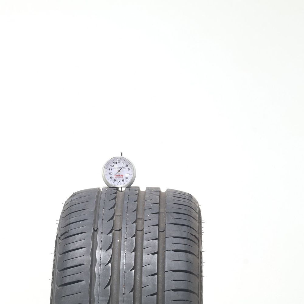 Set of (2) Used 215/45ZR17 Velozza ZXV4 91W - 8.5-9/32 - Image 2