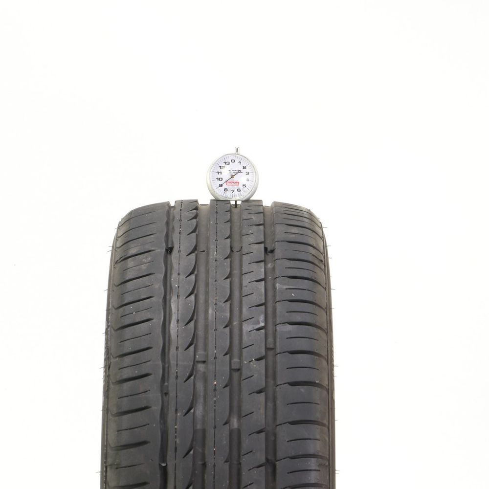 Set of (2) Used 215/45ZR17 Velozza ZXV4 91W - 8.5-9/32 - Image 5