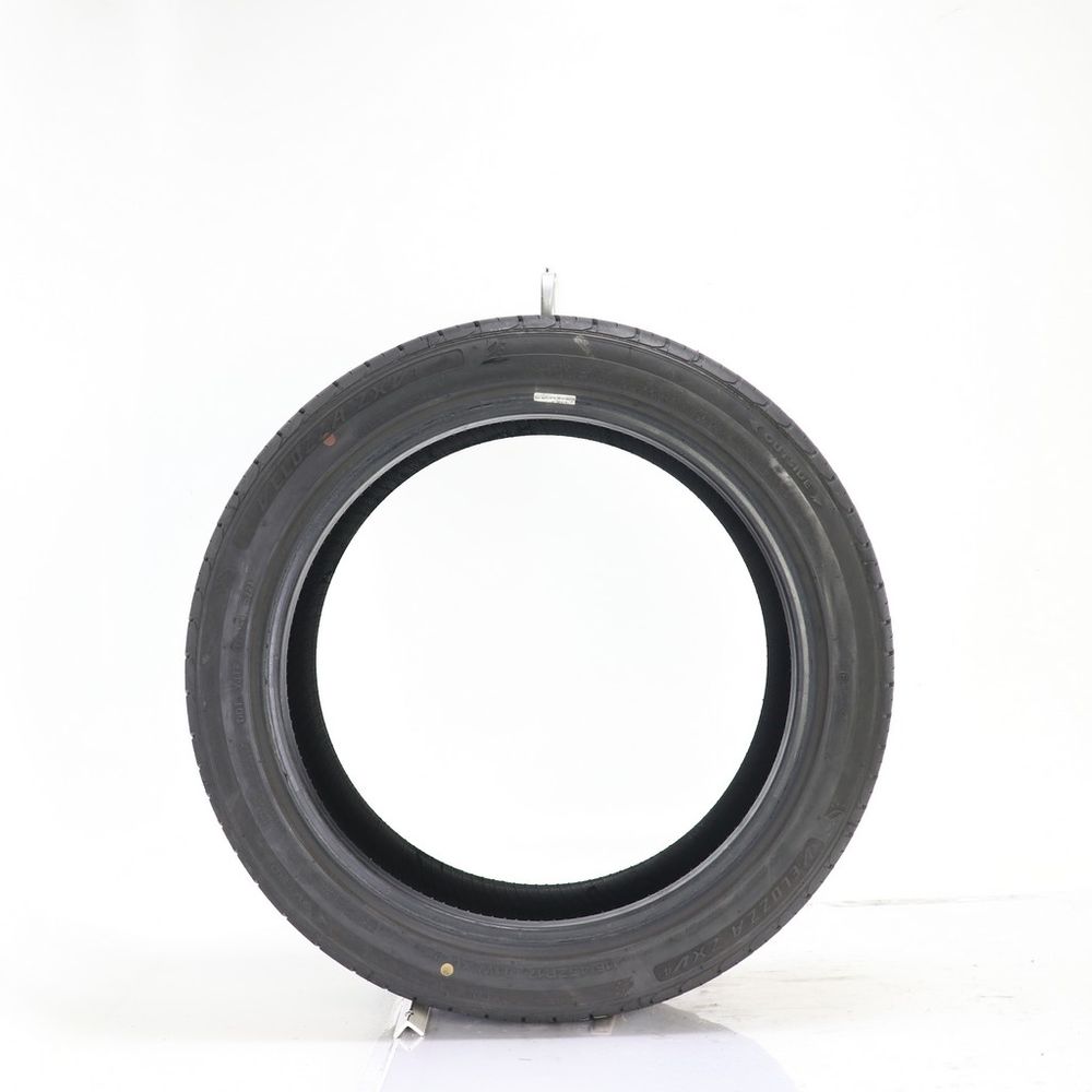 Set of (2) Used 215/45ZR17 Velozza ZXV4 91W - 8.5-9/32 - Image 6