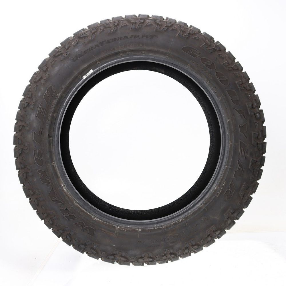 Set of (4) Used 275/55R20 Goodyear Wrangler Ultra Terrain AT 113S - 14-15.5/32 - Image 9