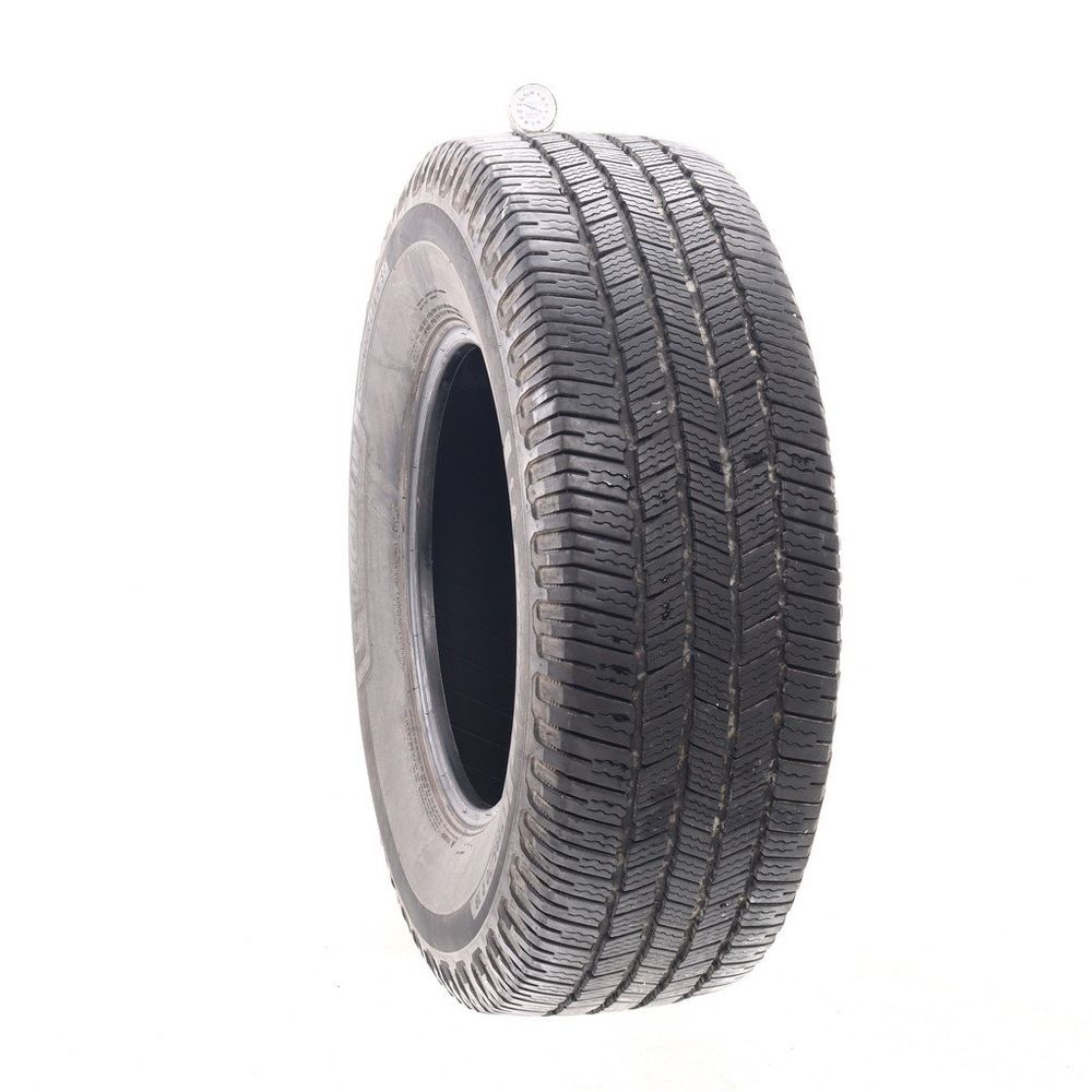 Set of (2) Used LT 295/70R18 Michelin Defender LTX M/S 2 129/126S E - 11/32 - Image 1