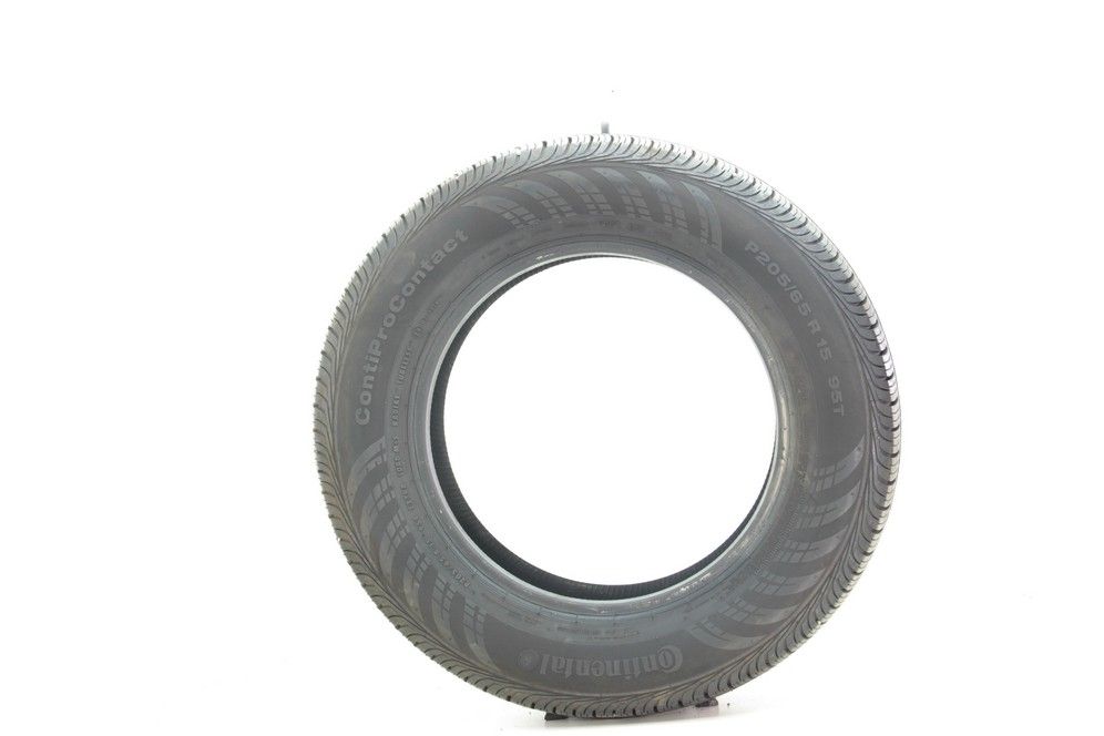 Used 205/65R15 Continental ContiProContact 95T - 10.5/32 - Image 3
