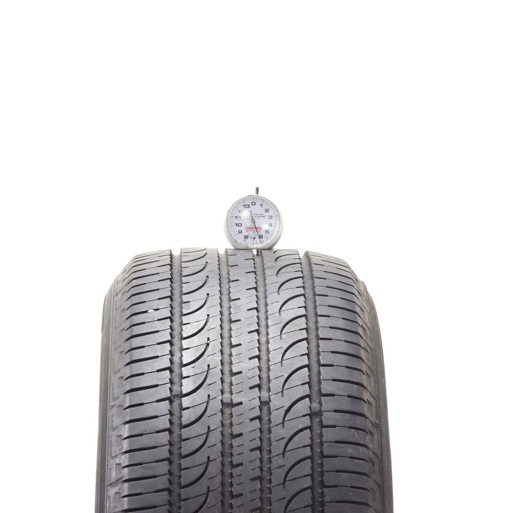 Set of (2) Used 225/55R19 Yokohama Geolandar G055 99V - 5-6/32 - Image 5