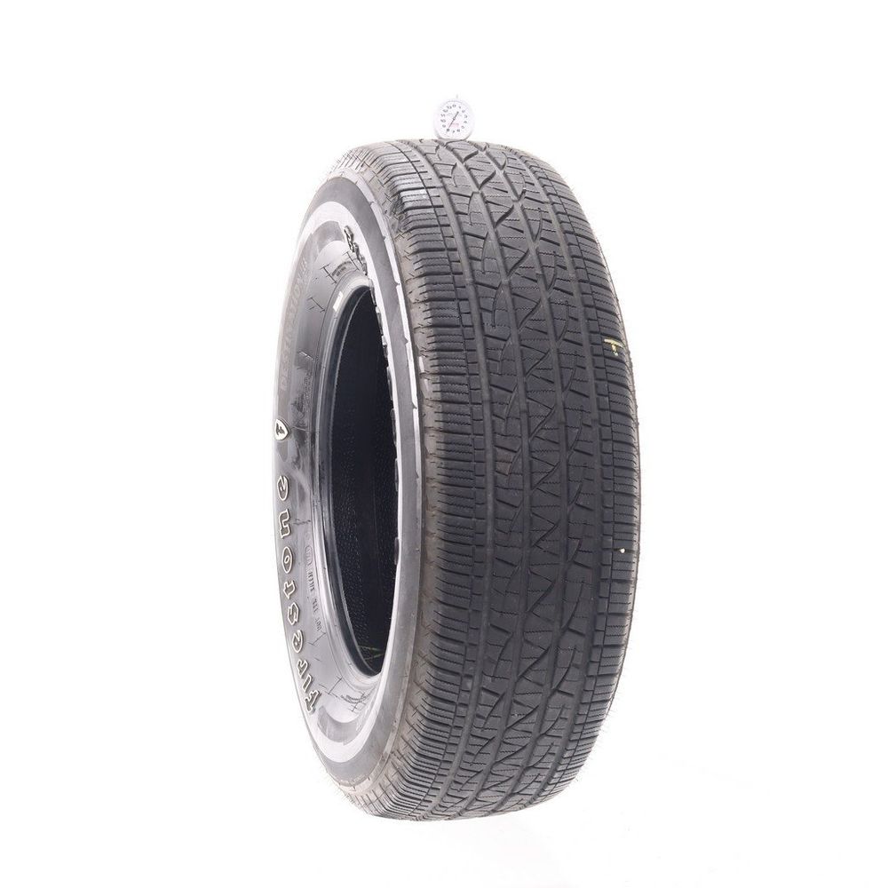 Set of (2) Used 255/70R18 Firestone Destination LE3 113T - 8-9.5/32 - Image 1