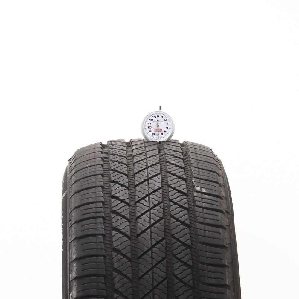 Set of (4) Used 255/60R18 Bridgestone Alenza AS Ultra 112V - 6.5-7.5/32 - Image 2
