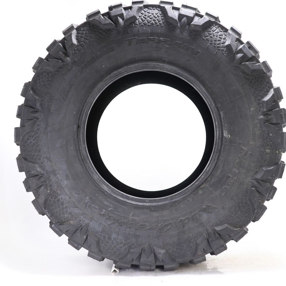 Used LT 37X13.5R17 Nitto Extreme Terrain Mud Grappler 131P E - 21/32 - Image 3