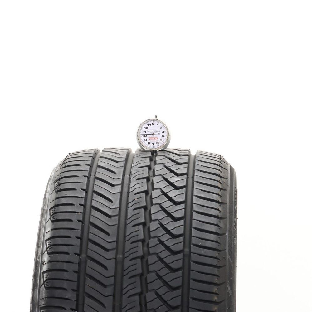 Set of (2) Used 265/35R21 Yokohama Advan Sport A/S Plus 101Y - 10/32 - Image 2