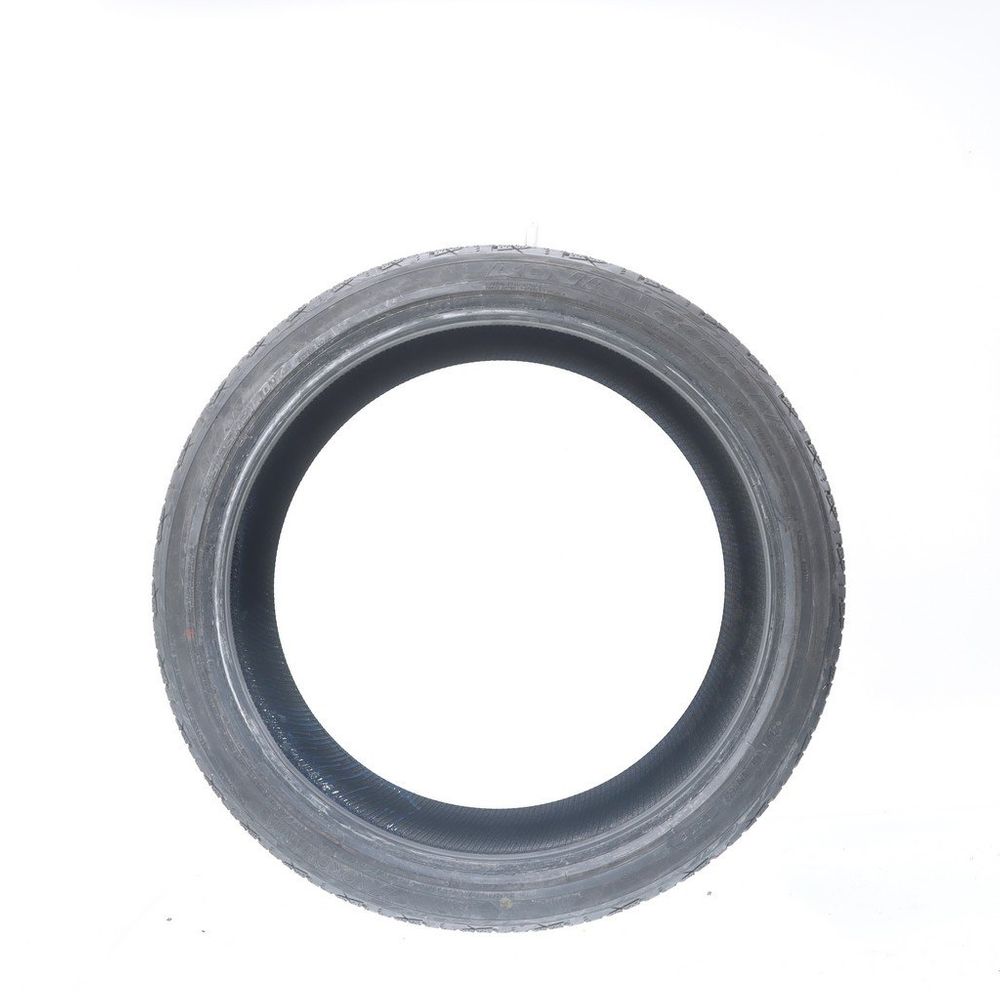 Set of (2) Used 265/35R21 Yokohama Advan Sport A/S Plus 101Y - 10/32 - Image 3