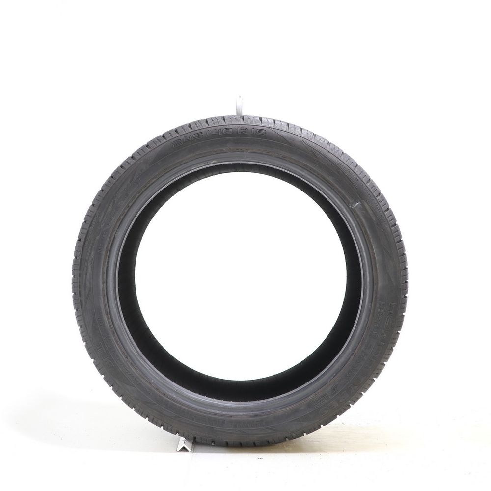 Used 245/40R18 Nokian One 97V - 9/32 - Image 3