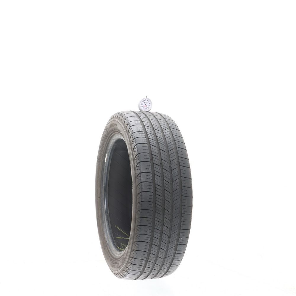 Set of (2) Used 185/55R16 Michelin Defender T+H 83H - 5.5/32 - Image 1
