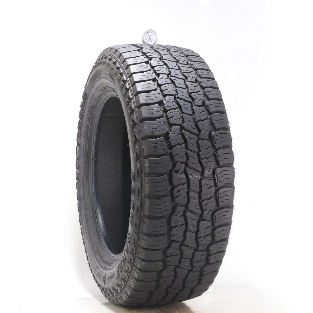 Set of (2) Used LT 295/60R20 Mazama Open Range A/T SQM-3 126/123S E - 12.5-14/32 - Image 1