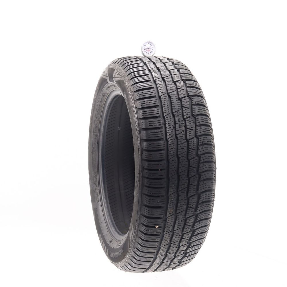 Set of (2) Used 235/55R18 Nokian Encompass AW01 104V - 9.5-10/32 - Image 4