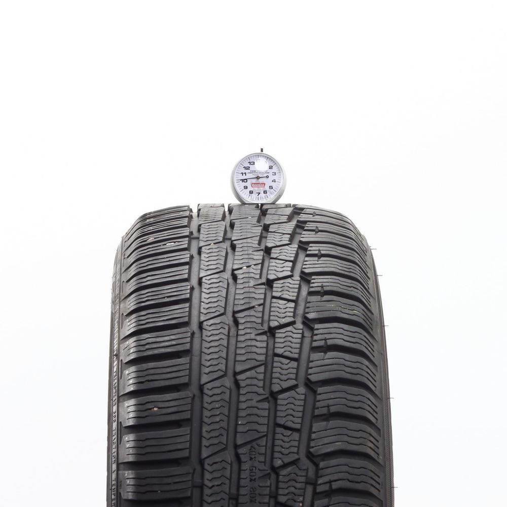 Set of (2) Used 235/55R18 Nokian Encompass AW01 104V - 9.5-10/32 - Image 5