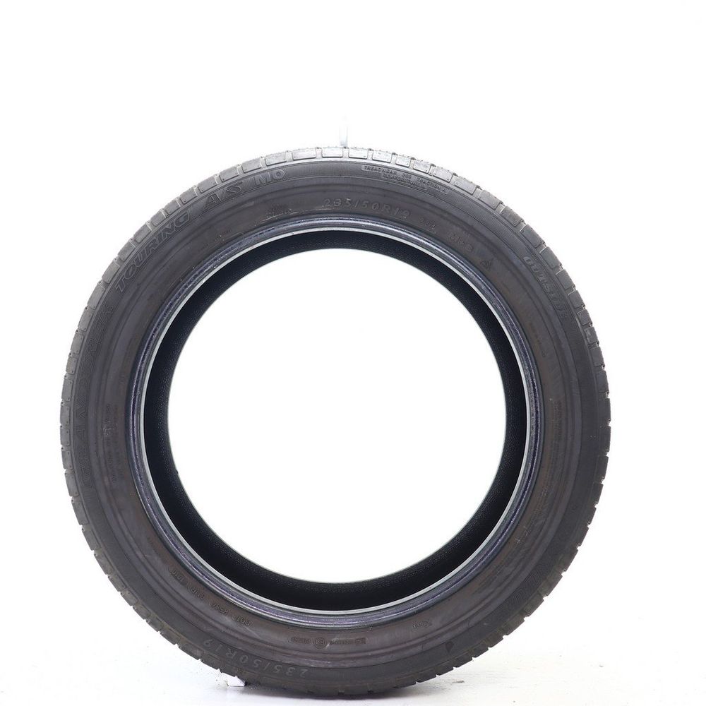 Set of (4) Used 235/50R19 Dunlop Grandtrek Touring A/S MO 99H - 7-7.5/32 - Image 3