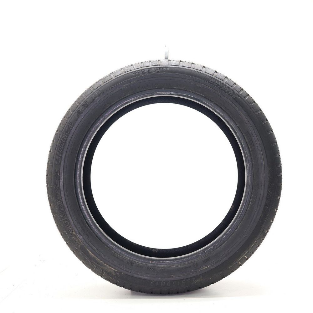 Set of (4) Used 235/50R19 Dunlop Grandtrek Touring A/S MO 99H - 7-7.5/32 - Image 6