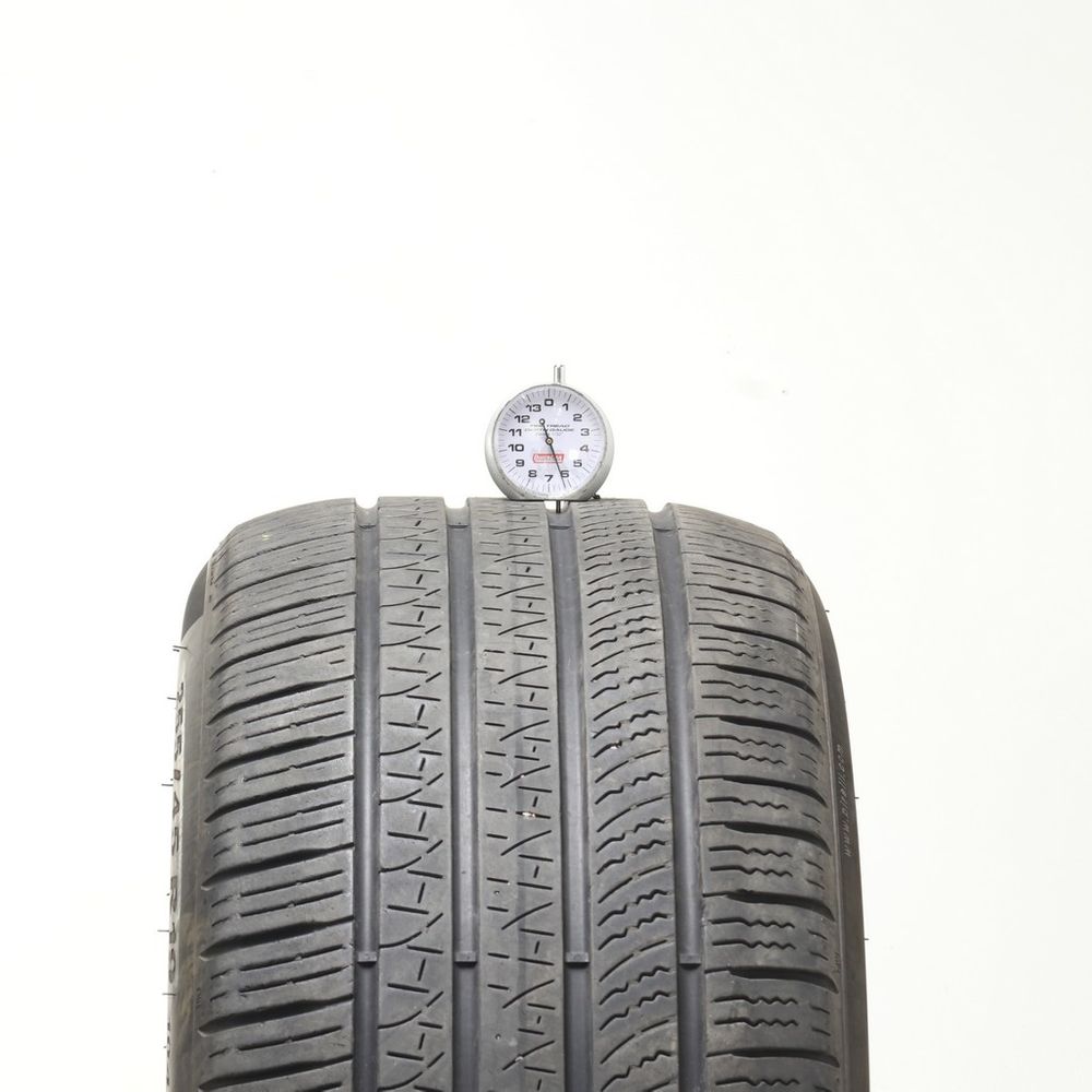 Set of (4) Used 255/45R19 Pirelli P Zero AO 104V - 6-7.5/32 - Image 2