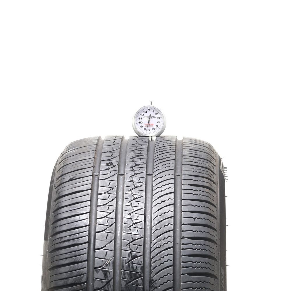 Set of (4) Used 255/45R19 Pirelli P Zero AO 104V - 6-7.5/32 - Image 11
