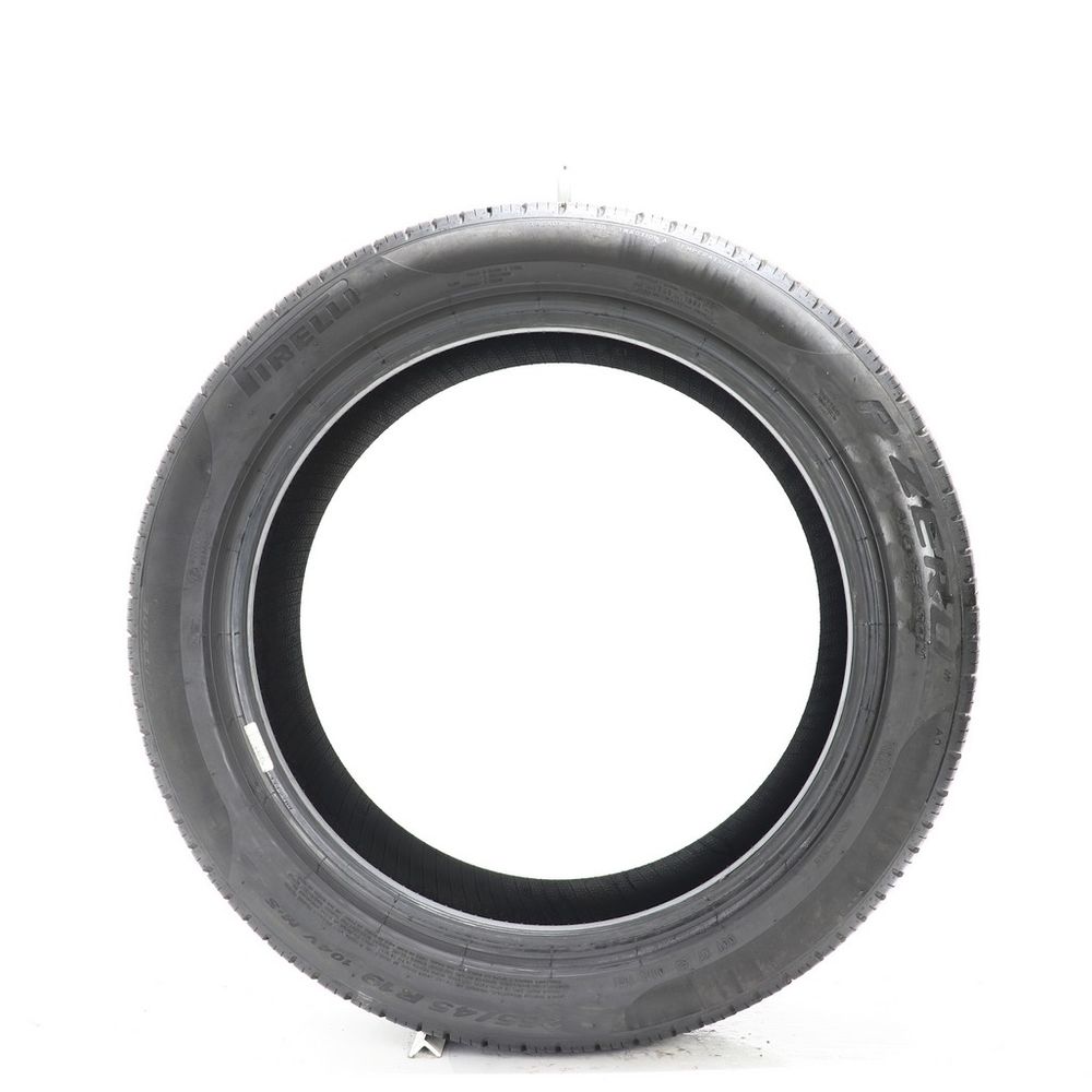 Set of (4) Used 255/45R19 Pirelli P Zero AO 104V - 6-7.5/32 - Image 12