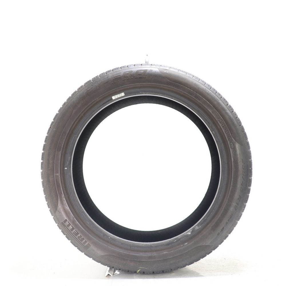 Set of (4) Used 255/45R19 Pirelli P Zero AO 104V - 6-7.5/32 - Image 6