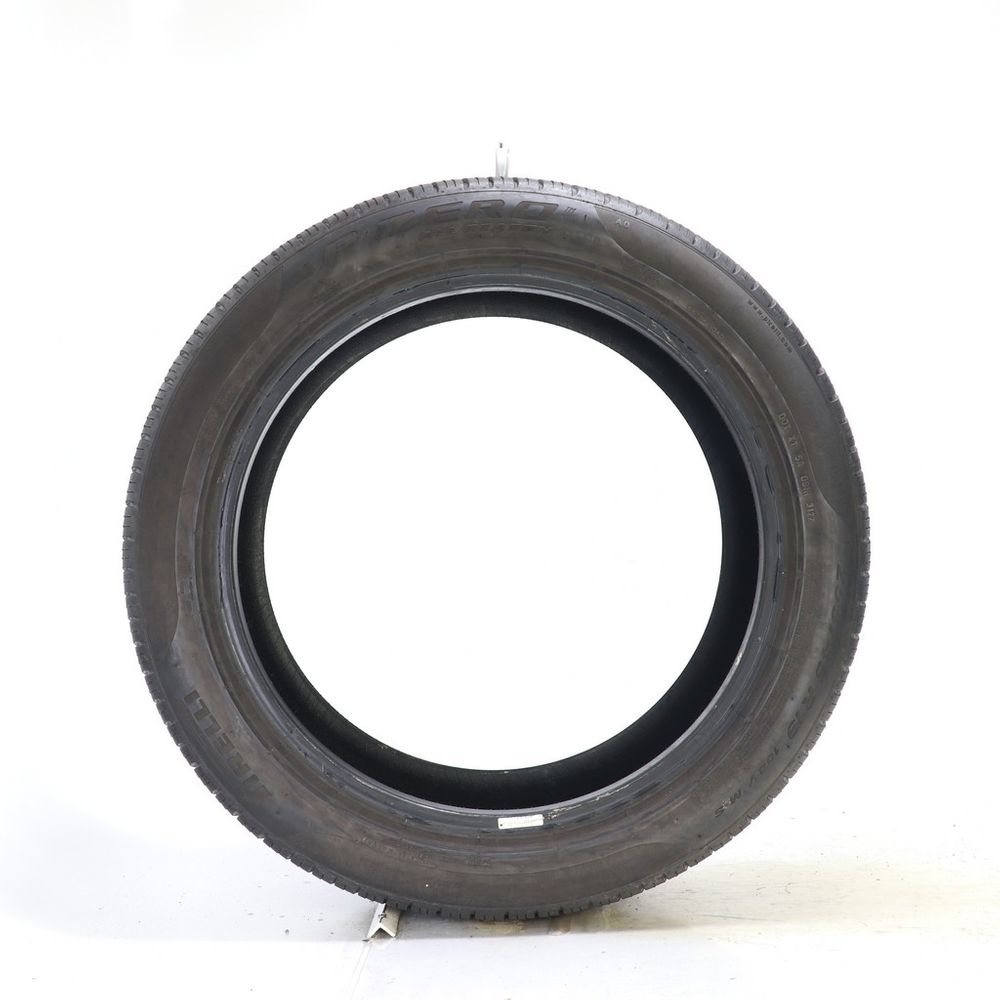 Set of (4) Used 255/45R19 Pirelli P Zero AO 104V - 6-7.5/32 - Image 9