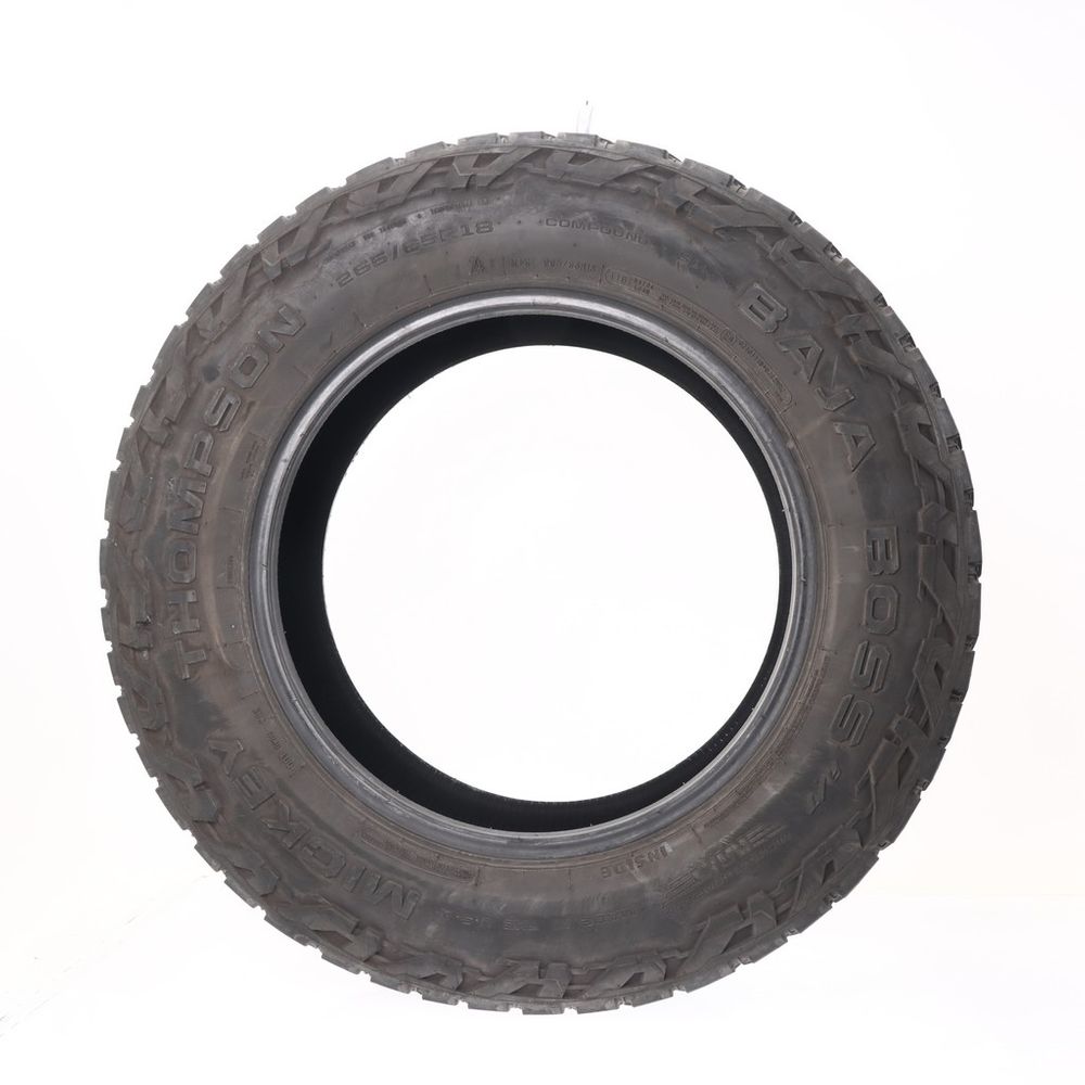 Used 265/65R18 Mickey Thompson Baja Boss A/T 116T - 6.5/32 - Image 3