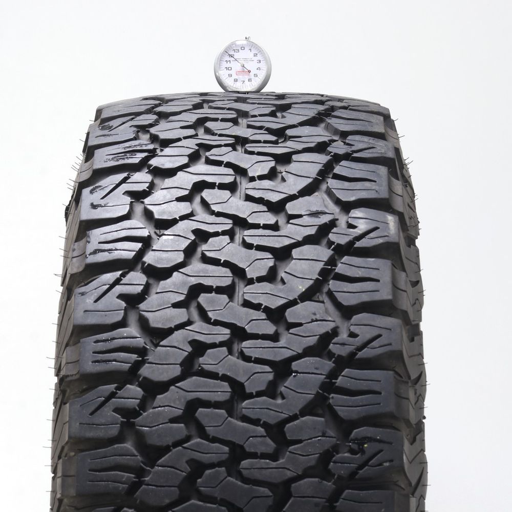Set of (2) Used LT 35X12.5R18 BFGoodrich All-Terrain T/A KO2 123R E - 12-12.5/32 - Image 2