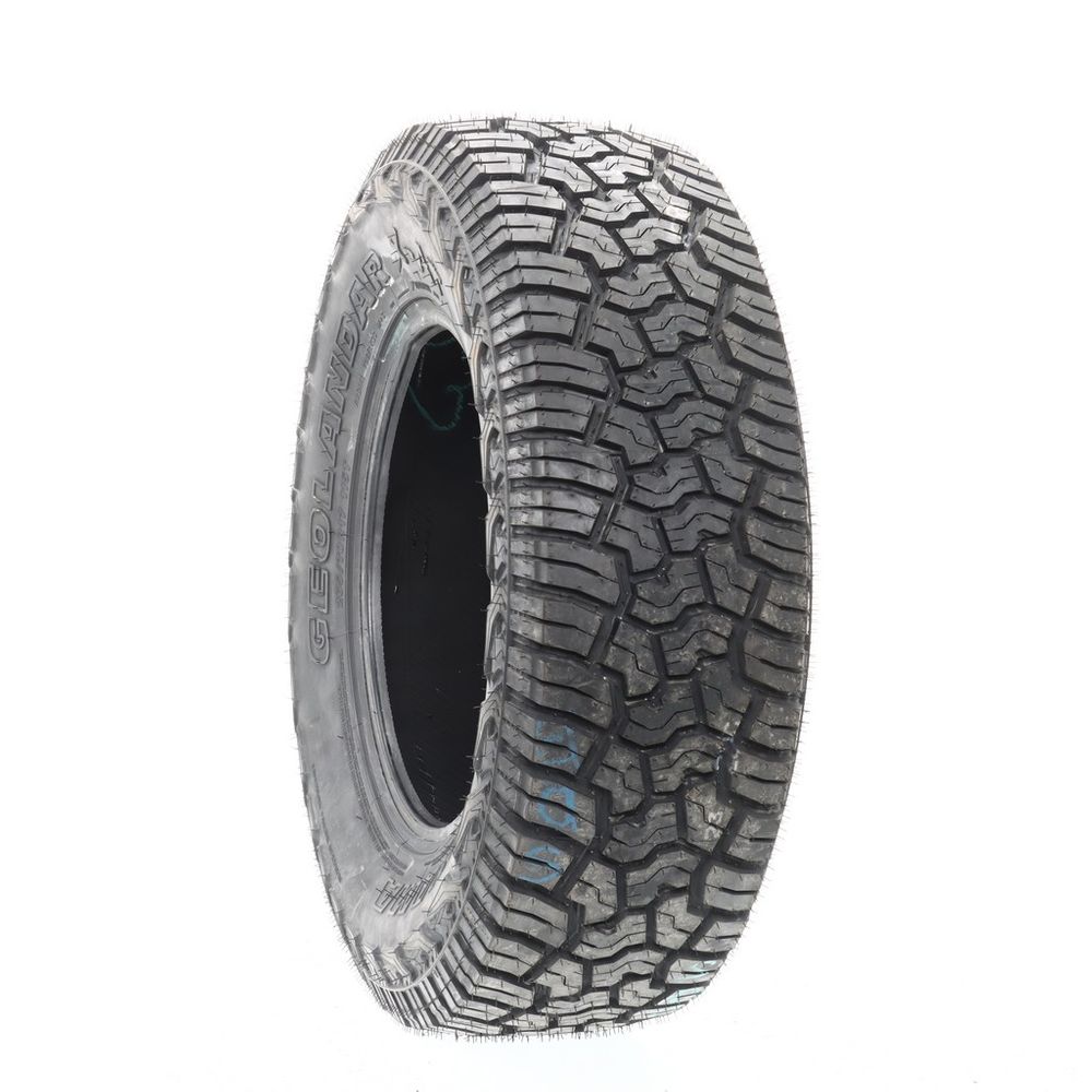 Driven Once 265/70R17 Yokohama Geolandar X-AT 115T - 13/32 - Image 1