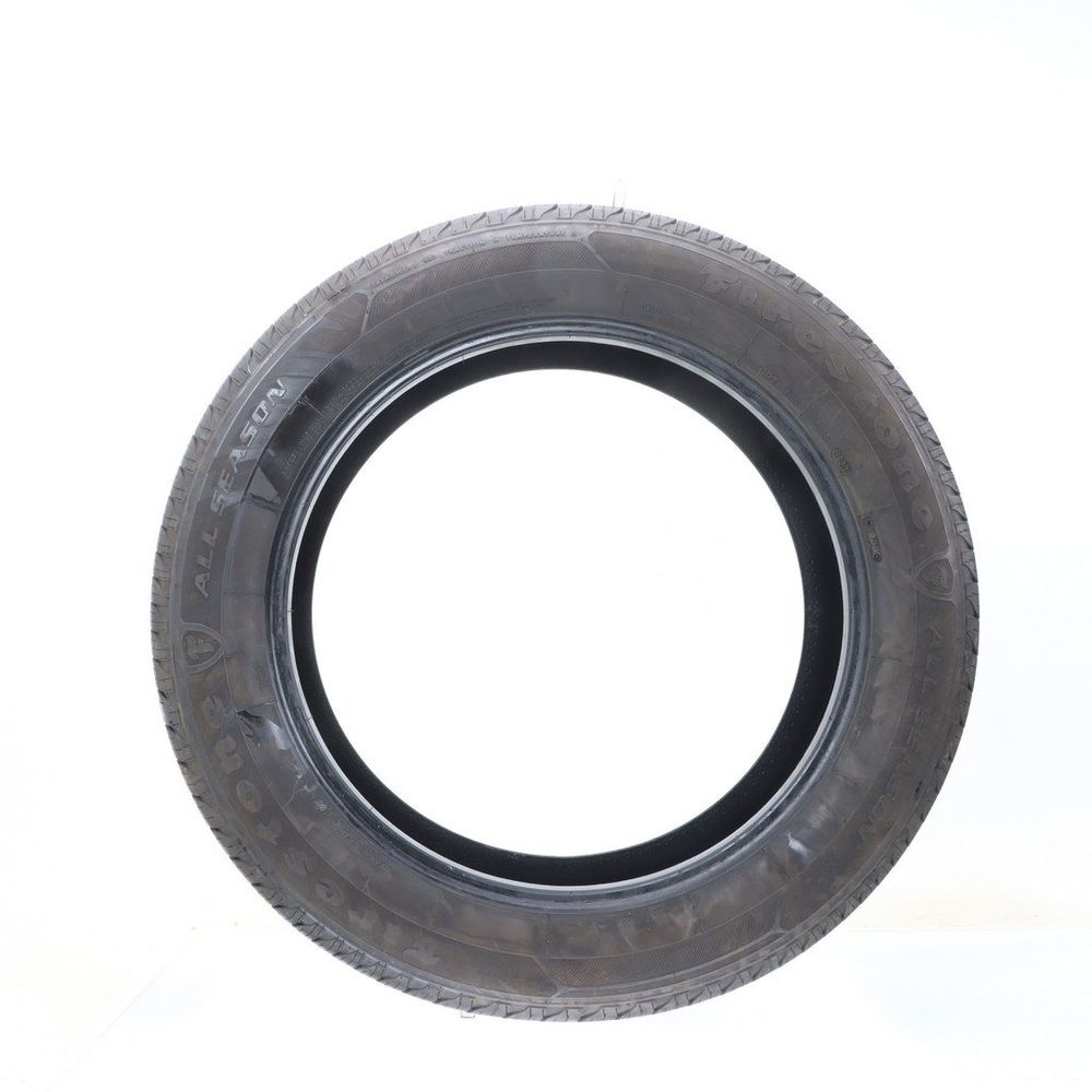 Set of (2) Used 255/55R20 Firestone All Season (Firestone) 107H - 8-8.5/32 - Image 3