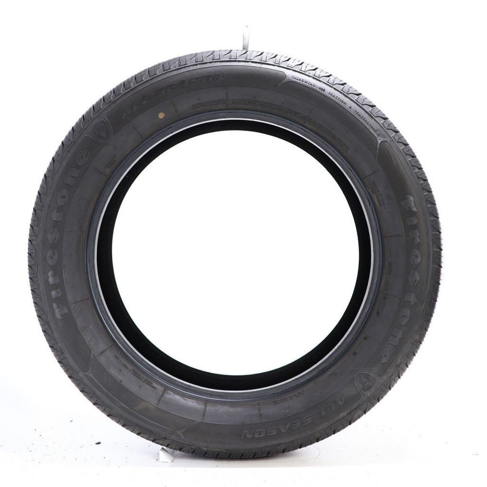 Set of (2) Used 255/55R20 Firestone All Season (Firestone) 107H - 8-8.5/32 - Image 6