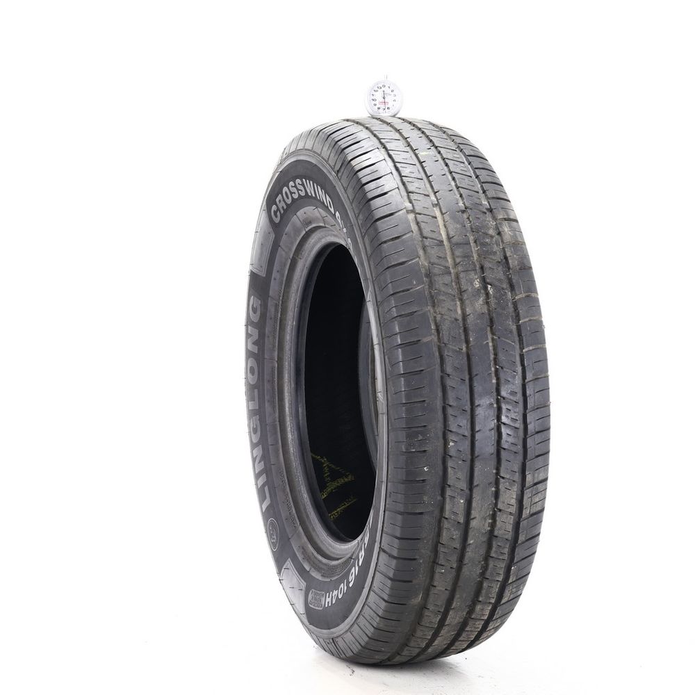 Used 225/75R16 Linglong Crosswind 4X4 HP 104H - 6.5/32 - Image 1