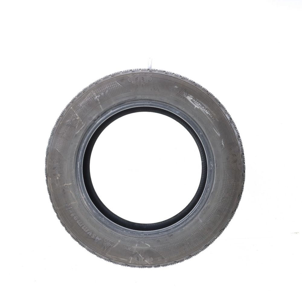 Set of (2) Used 235/60R17 Kumho I'ZEN RV KC15 102H - 8.5/32 - Image 3