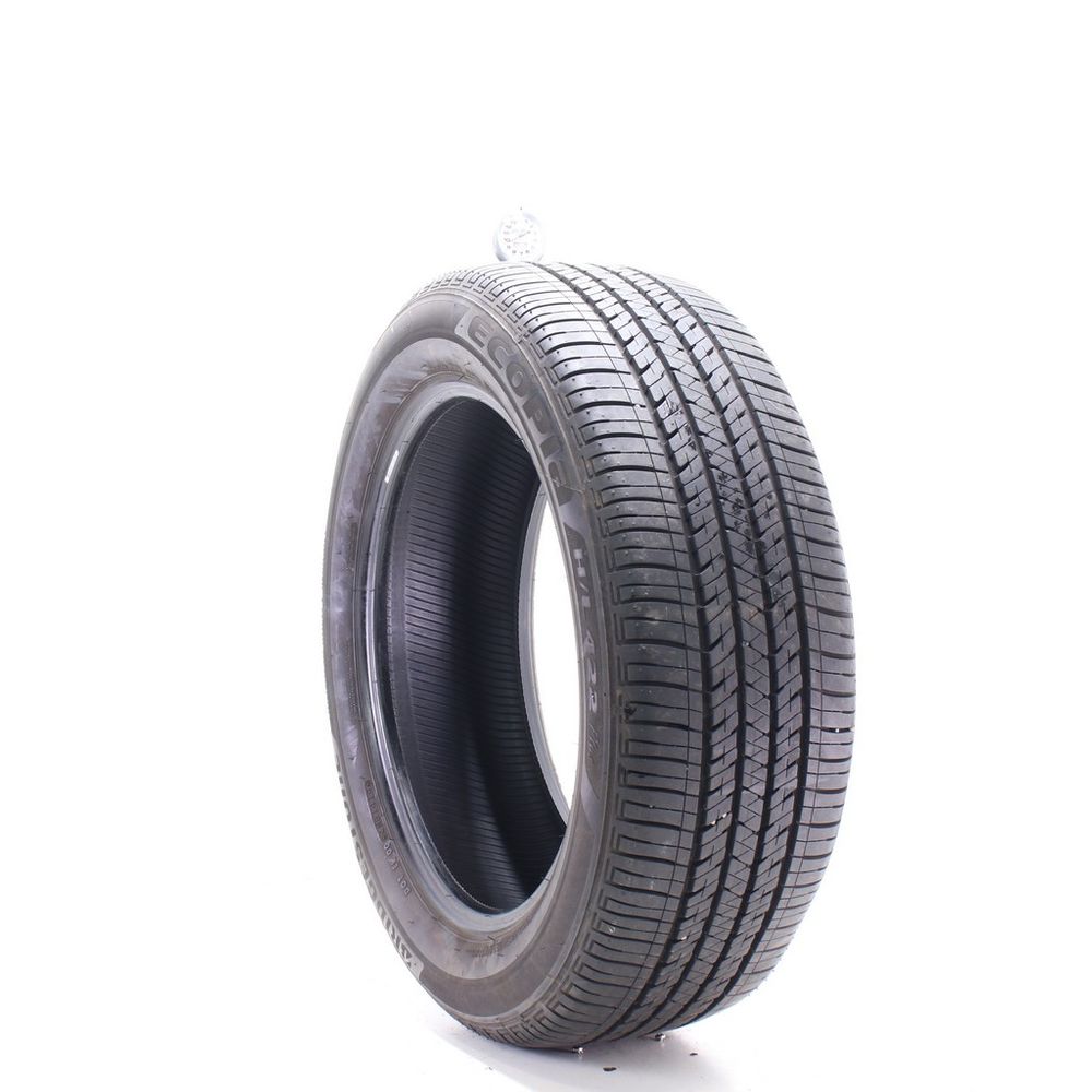 Set of (2) Used 225/55R18 Bridgestone Ecopia H/L 422 Plus 97H - 8.5-9.5/32 - Image 4