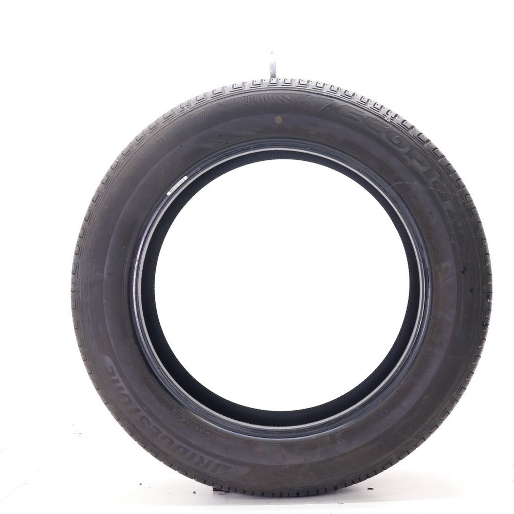 Set of (2) Used 225/55R18 Bridgestone Ecopia H/L 422 Plus 97H - 8.5-9.5/32 - Image 6