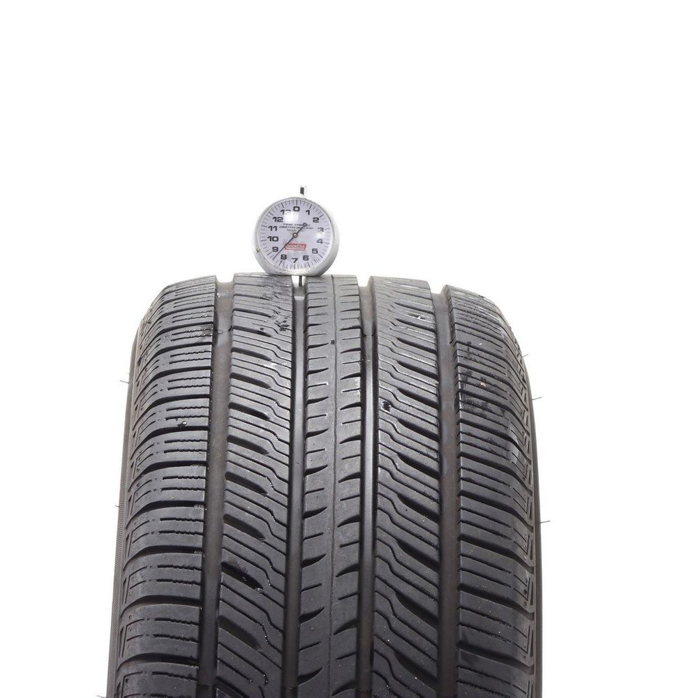 Set of (2) Used 235/60R17 Yokohama Avid Ascend LX 102T - 8.5/32 - Image 2