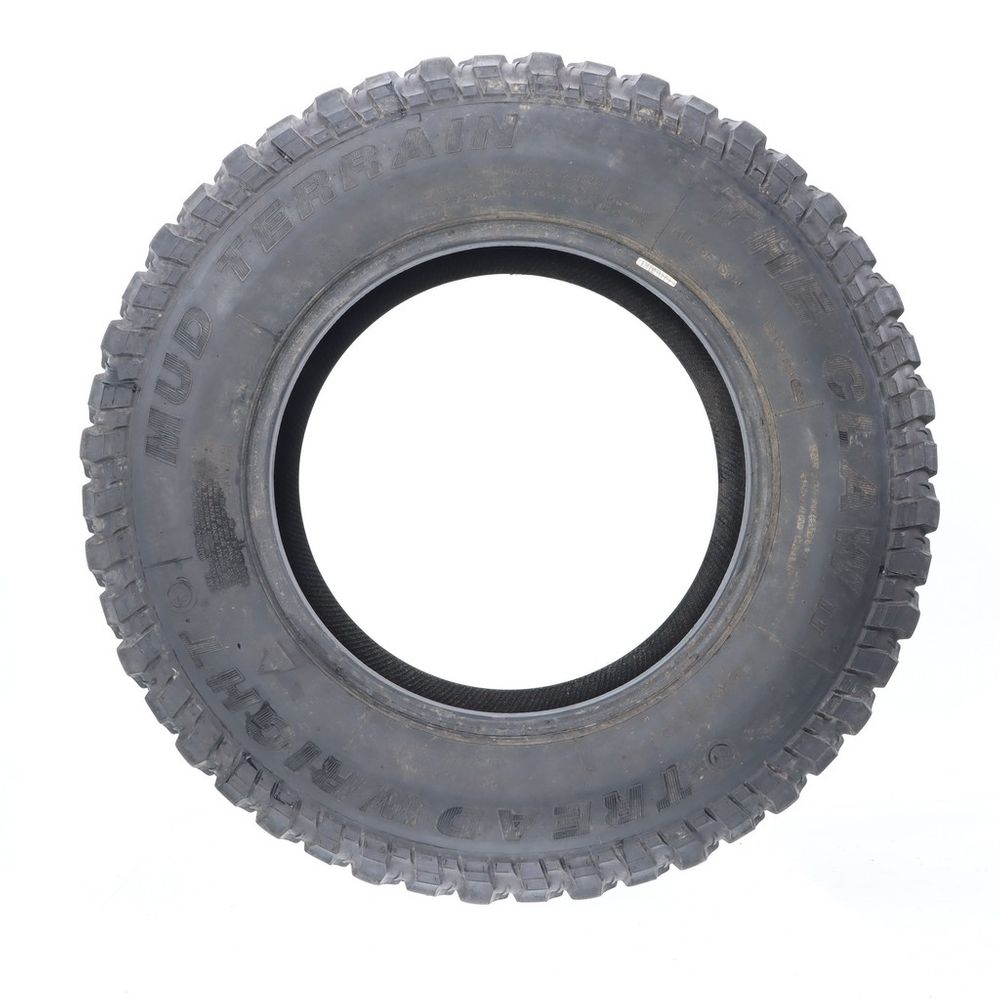 Used LT 275/70R18 TreadWright Mud Terrain THE Claw 125/122R E - 15.5/32 - Image 3