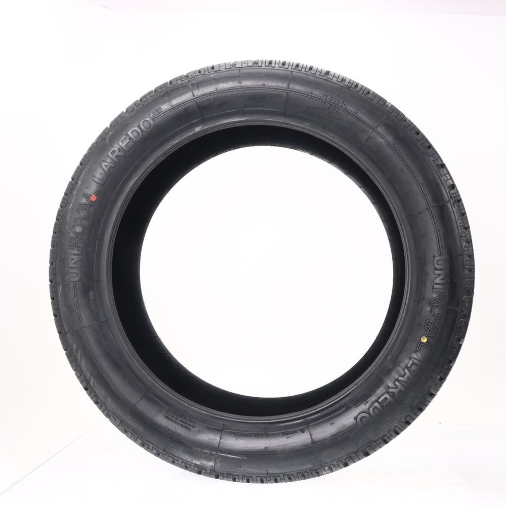 New 265/50R22 Uniroyal Laredo HT 112H - Image 3