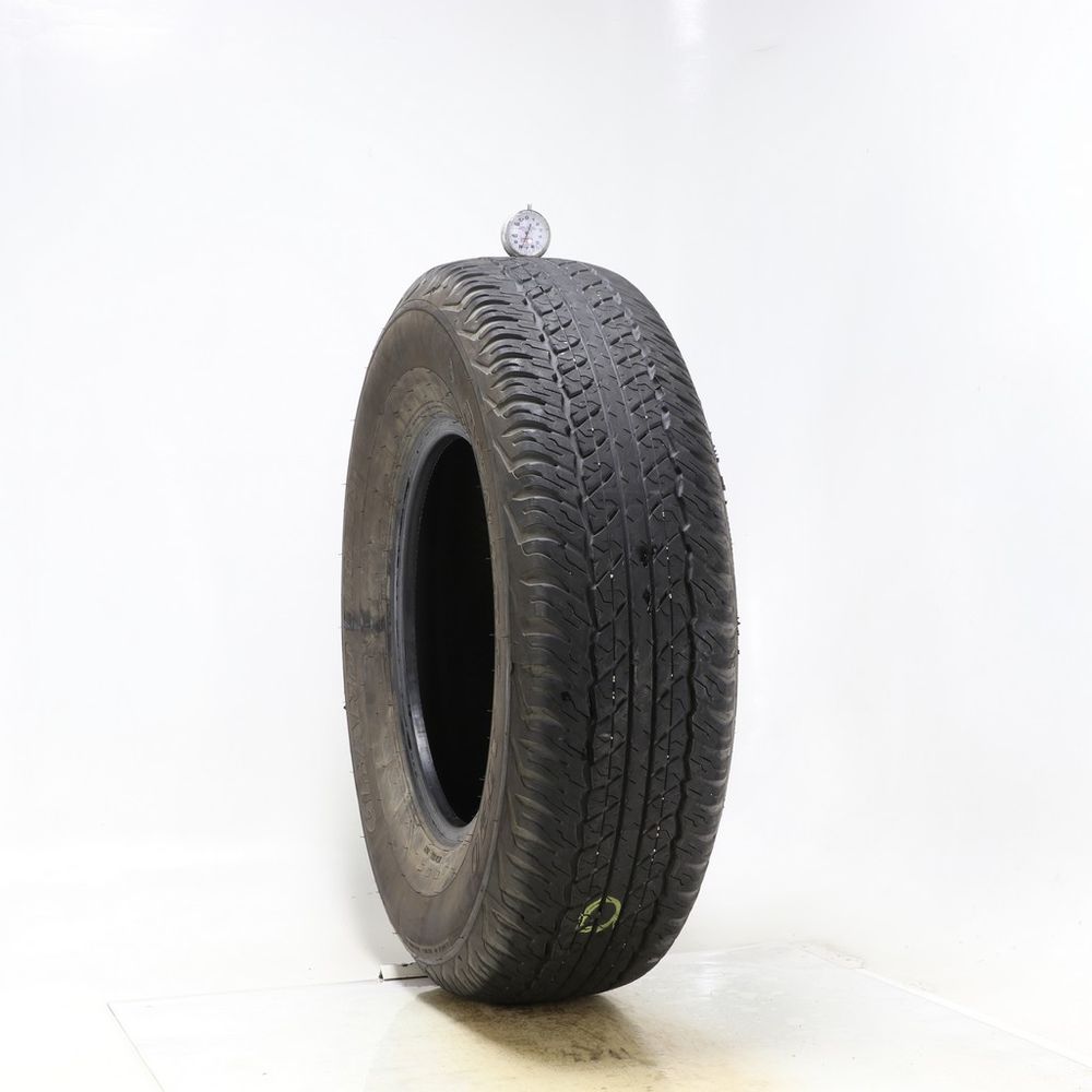 Set of (2) Used 245/75R16 Dunlop Grandtrek AT20 109S - 7-7.5/32 - Image 4