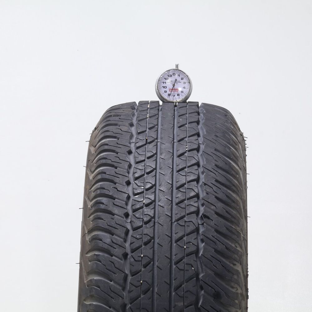 Set of (2) Used 245/75R16 Dunlop Grandtrek AT20 109S - 7-7.5/32 - Image 5