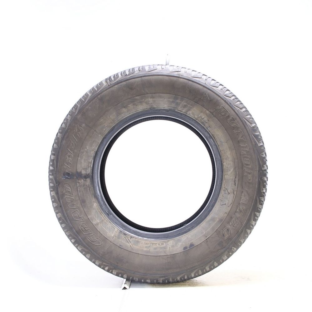 Set of (2) Used 245/75R16 Dunlop Grandtrek AT20 109S - 7-7.5/32 - Image 6