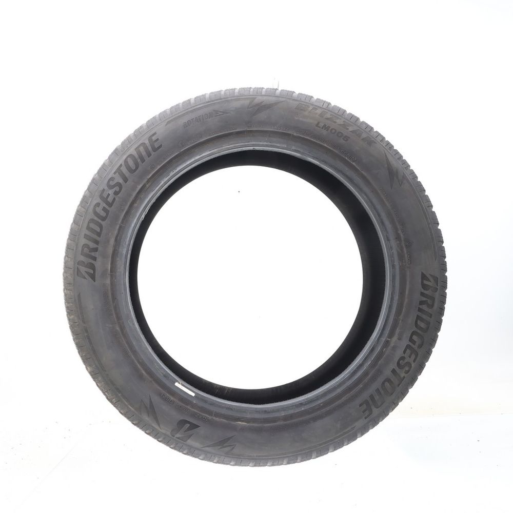 Used 275/50R20 Bridgestone Blizzak LM-005 113V - 6/32 - Image 3