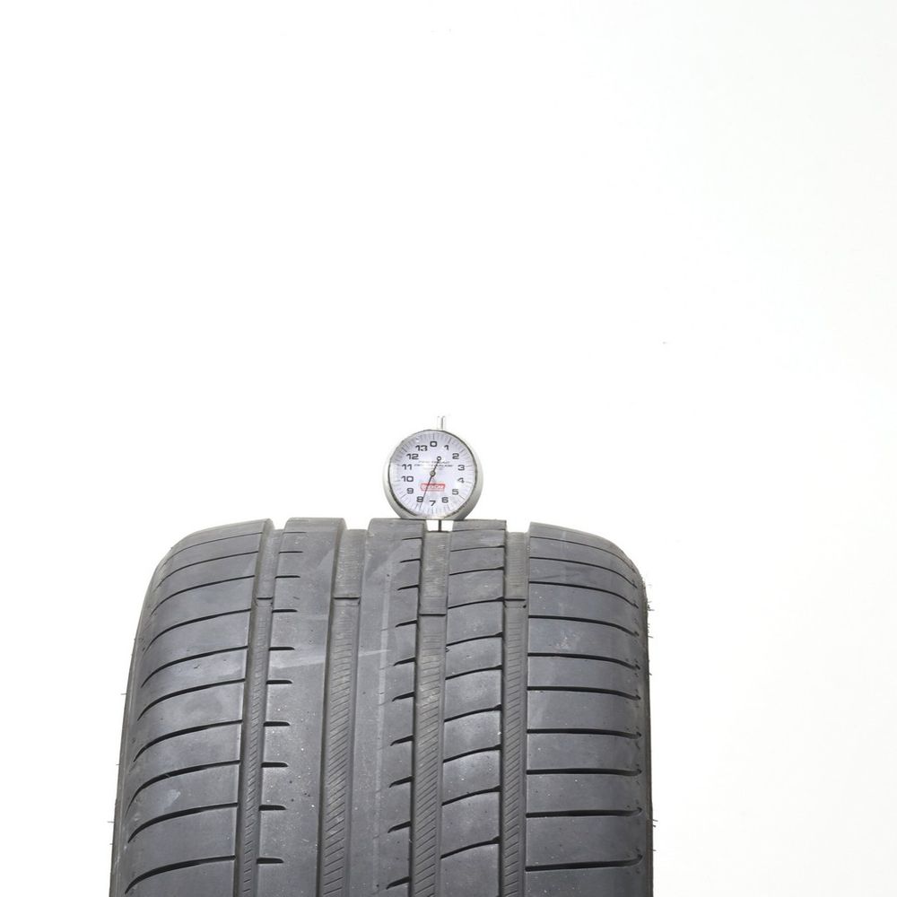 Used 255/35R19 Goodyear Eagle F1 Asymmetric 5 MO 96Y - 7.5/32 - Image 2