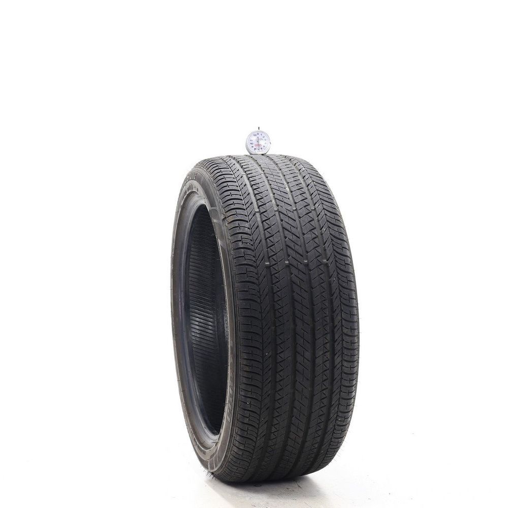Set of (2) Used 235/45R18 Bridgestone Ecopia EP422 Plus 94V - 6.5-7.5/32 - Image 1