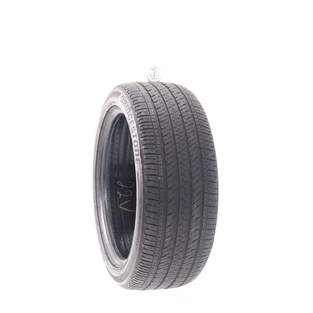 Set of (2) Used 235/45R18 Bridgestone Ecopia EP422 Plus 94V - 6.5-7.5/32 - Image 4
