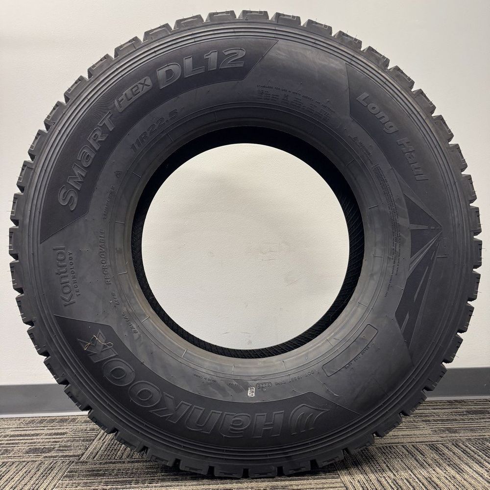 New 11R22.5 Hankook Smart Flex DL12 1N/A - Image 3