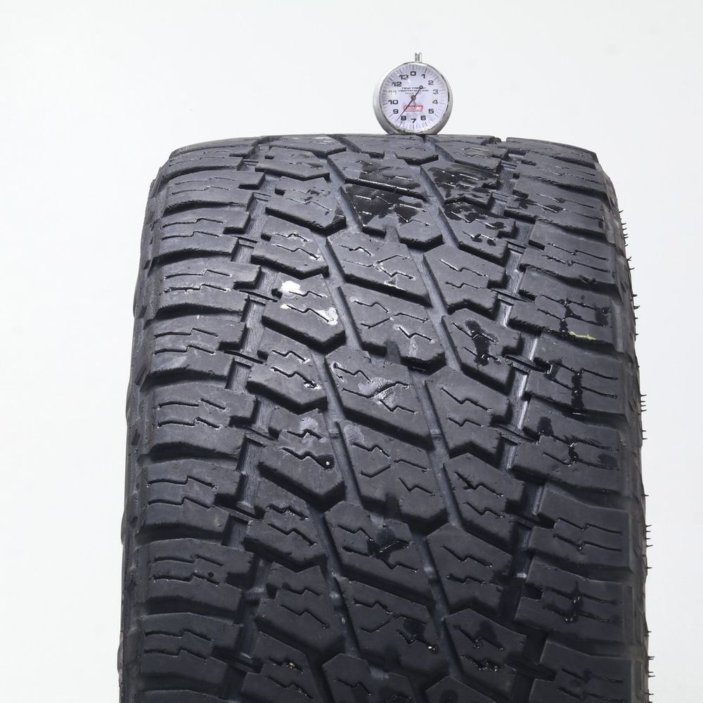 Used LT 305/55R20 Nitto Terra Grappler G2 A/T 121/118S E - 8/32 - Image 2