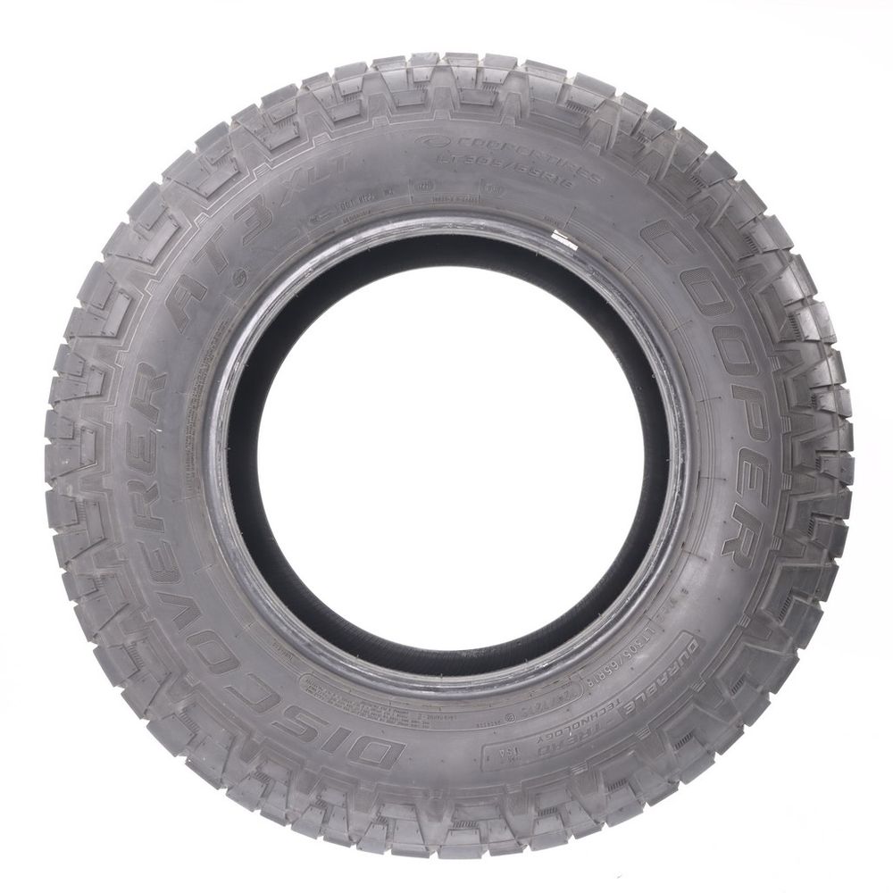 Set of (2) Used LT 305/65R18 Cooper Discoverer AT3 XLT 124/121S E - 10.5/32 - Image 3