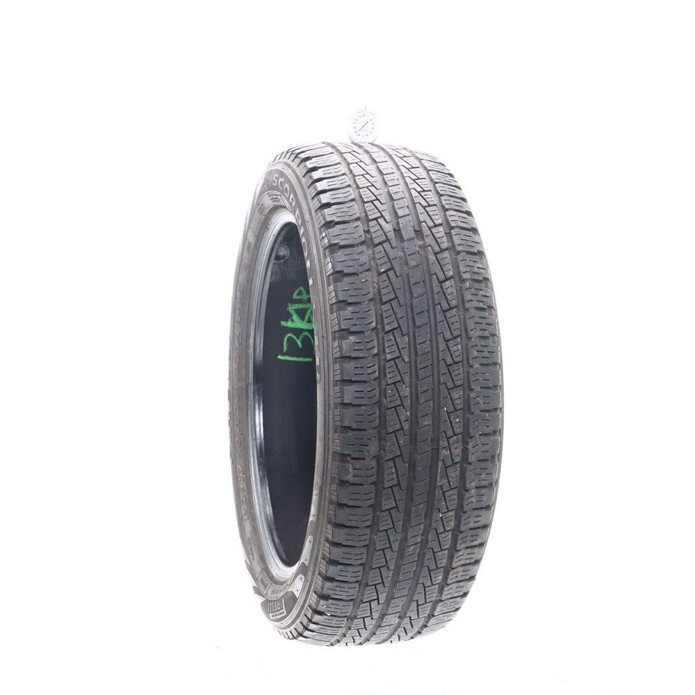 Set of (4) Used 245/50R20 Pirelli Scorpion STR 102H - 8-9.5/32 - Image 4